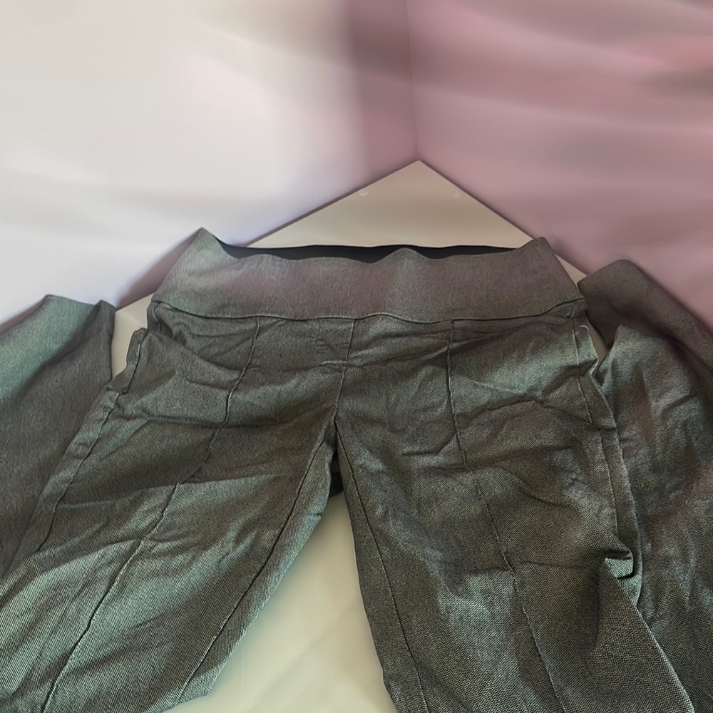 grey dress pants size w l